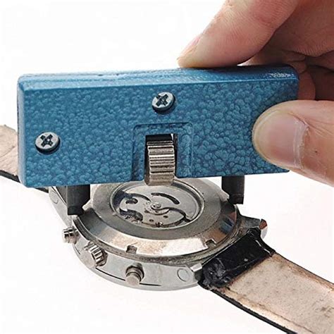 Generic Adjustable Watch Opener Back Case Tool Press Closer Remover ...