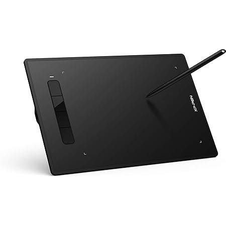 Amazon.in: Buy XP-PEN Star03 V2 8192 Levels of Pressure Sensitivity ...