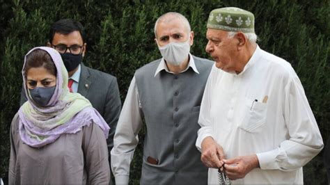 J-K delimitaion: परिसीमन ड्राफ्ट पर गरमाई जम्मू-कश्मीर की सियासत, आज ...