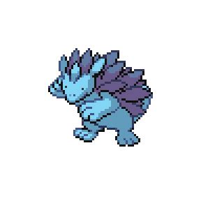 Quagsire #195 - FusionDex