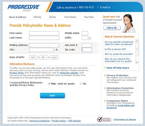 Progressive Insurance Quote 的图像结果