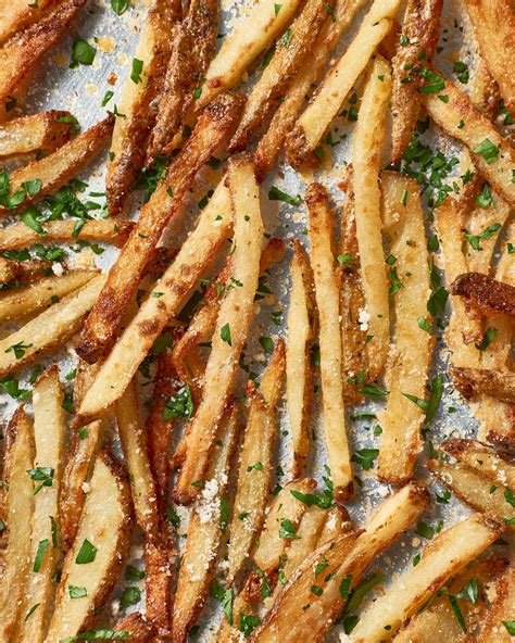 Garlic Parmesan Fries | Recipe | Garlic parmesan fries, Parmesan fries ...