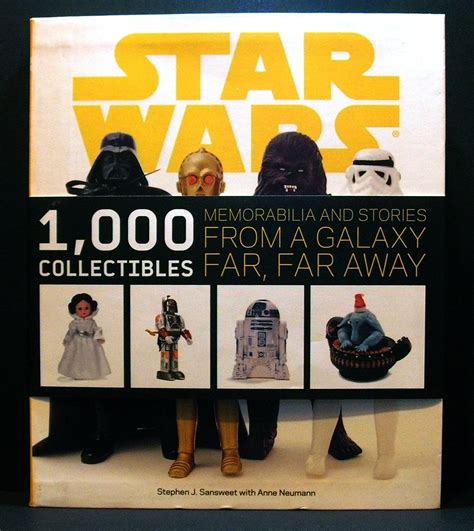 Kisho Meteora, Star Wars Collector: 1,000 Star Wars Collectibles