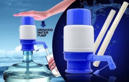 JANNAT MANUAL HAND PRESS BARREL WATER DISPENSER PUMP : Amazon.in: Home ...