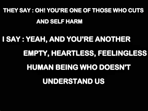 Self Harm Recovery Quotes. QuotesGram
