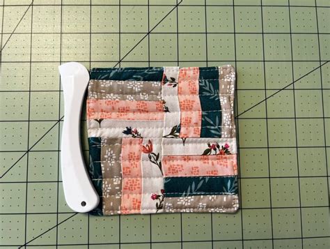 Image result for Easy Tutorial Pattern Mug Rugs