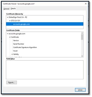How to get the SSL certificate of a host? | ClearTax Docs