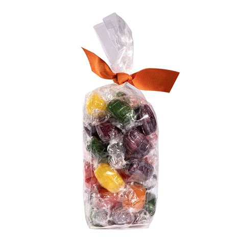 Assorted Fruity Hard Candy 1/2lb Bag - Van Otis Chocolates