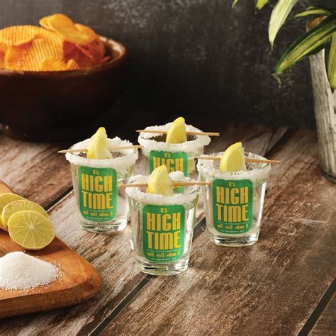 Buy EK DO DHAI Set of 4 Printed Shot Glasses - 60ml from Ek Do Dhai at ...