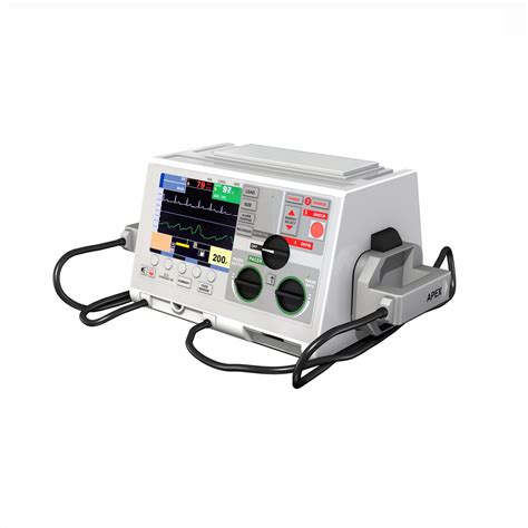 Defibrillator Models 的图像结果
