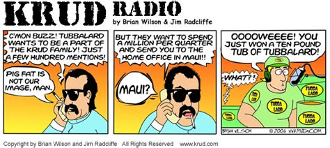 KRUD Radio This Week's Cartoon