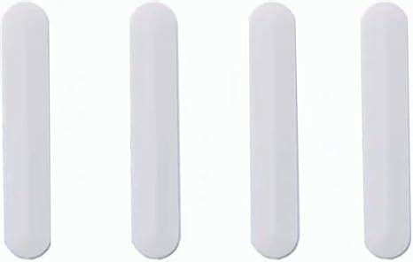 HSSDTECH 4PCS Bottom Case Rubber Feet Strip Replacement for HP Pavilion ...