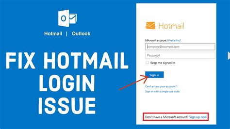 Hotmail.com Sign In 的图像结果