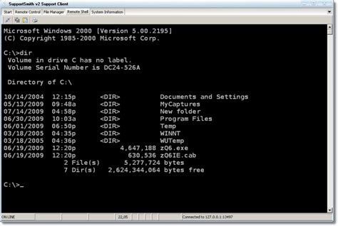 Image result for Run Remote Shell