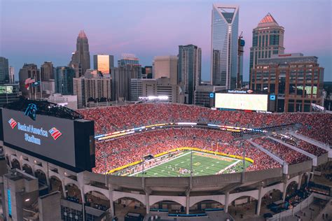 Charlotte Sports Foundation and Tepper Sports & Entertainment Extend ...