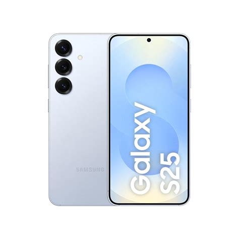 Buy Samsung Galaxy S25 5G AI Smartphone (Icyblue, 12GB RAM, 512GB ...