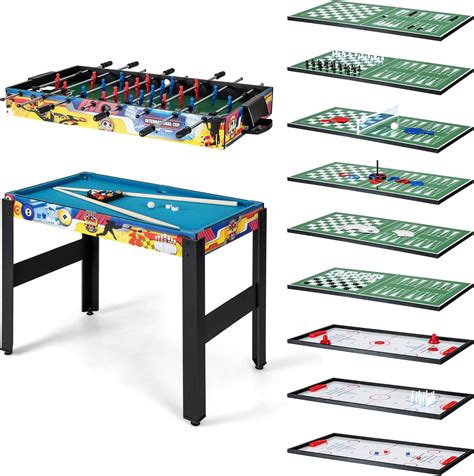 Giantex 12-in-1 Multi Game Table, 48 Inch India | Ubuy