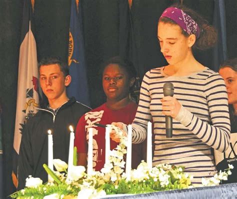 Holocaust survivor shares story of endurance | Article | The United ...