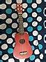 Zabel 21inch Soprano Ukulele (Blue with Tuner) : Amazon.in: Musical ...