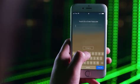 Image result for iPhone Number Keyboard Passcode