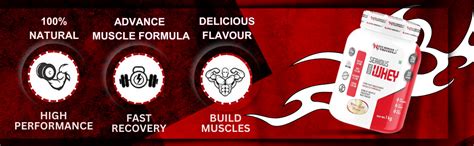 Animal Booster Nutrition Serious Whey Protein Powder 24g Protein Per ...