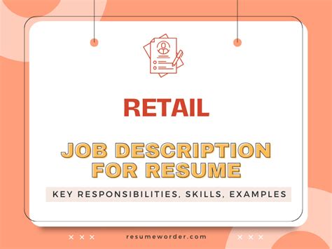 Image result for Retail Asset Description Job
