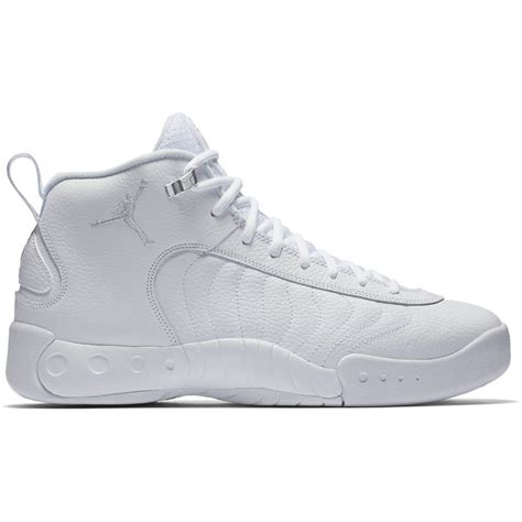 Jordan Jumpman Pro White Pure Platinum (906876-100)