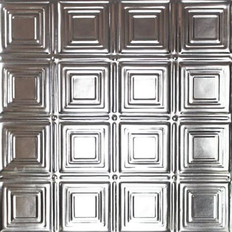 Decorative Metal & Tin Ceiling Tiles | Metal Ceiling Express