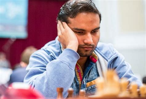 Lakecity GM R05: Swapnil Dhopade goes down against Denis Eraschenkov ...