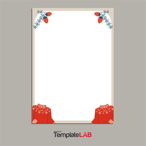 Page Border Design For Microsoft Word - Free Word Template