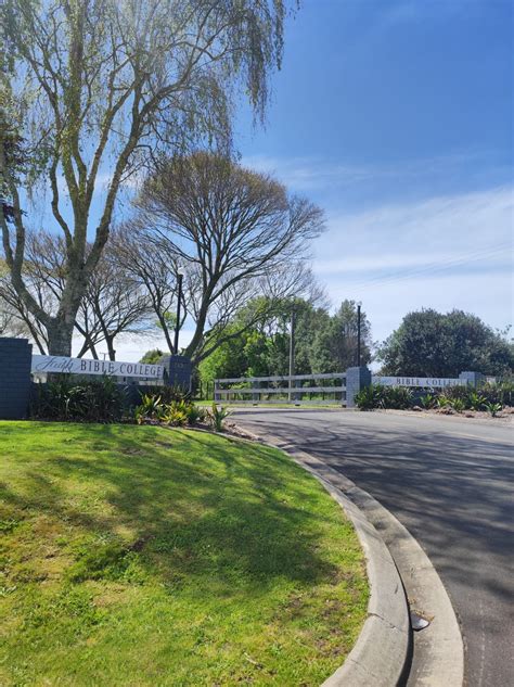 Mission & Values — Faith Bible College