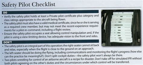 Image result for Pilot Checklist