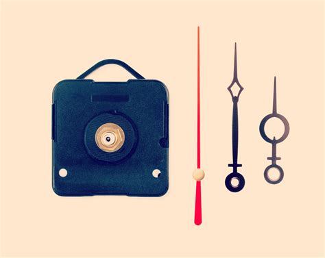 Clock Making – Itsy Bitsy