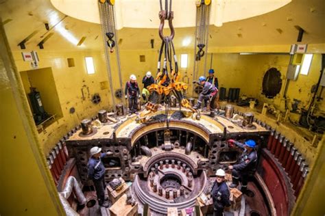 EPS: Revitalizacija prvog agregata hidroelektrane Bajina Bašta biće ...