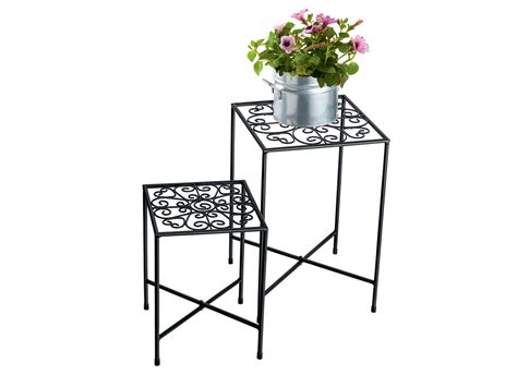 CYH 2 Pezzi Staffa Per Piante Sospese, Supporto A Parete Appendere - Foto 4