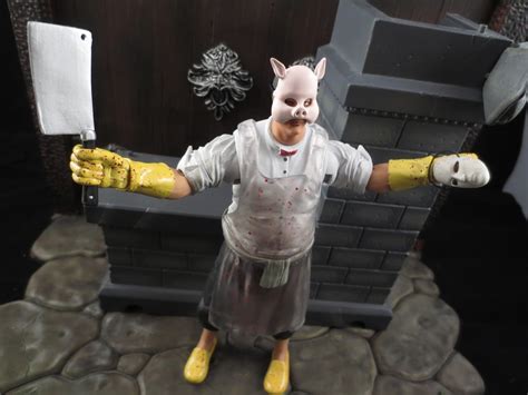 Action Figure Barbecue: Action Figure Review: Professor Pyg from Batman ...