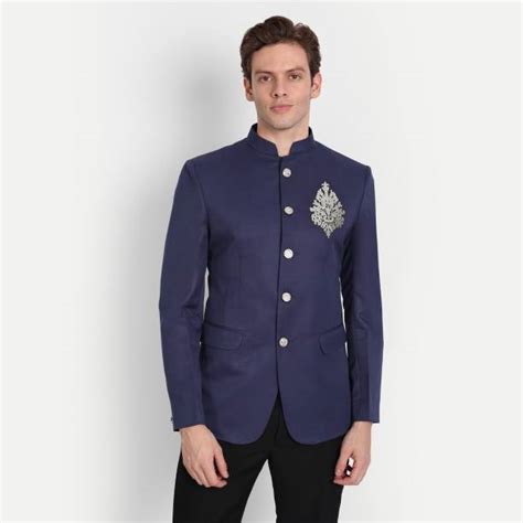 Embroidered Blazers - Buy Embroidered Blazers Online at Best Prices In ...