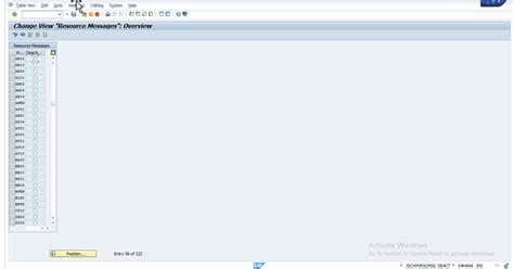 Resource Management in SAP EWM and RF Scenarios | SCM - Cloudbook