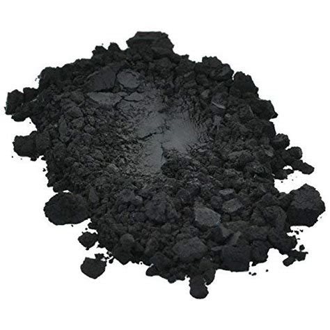 H&B Oils Center Co. Black Iron Oxide Luxury Colorant Pigment Powder ...