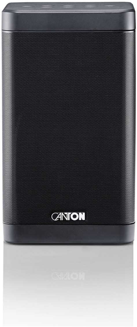 Specificaties van Canton Smart Soundbox 3 (Zwart) - Tweakers