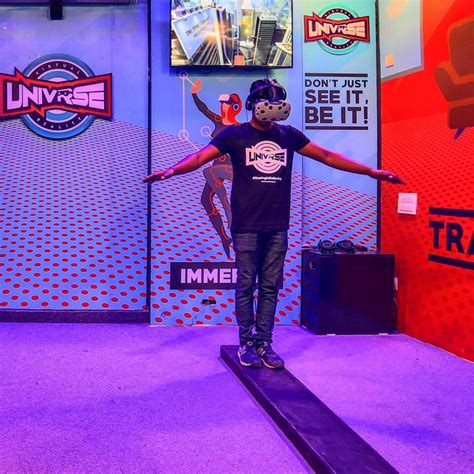 Univrse Virtual Reality Gaming Arcade | LBB, Kolkata