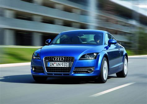 2008 Audi TT 2.0 TDI Quattro Review - Top Speed