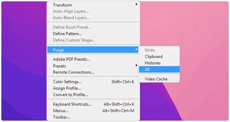 Image result for Photoshop Scratch Disk Tips