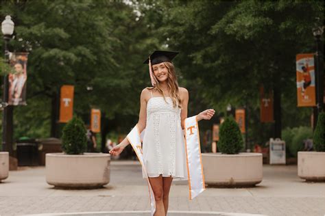 Graduation Photos at The University of Tennessee (UTK)