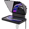Elgato Prompter, All-in-One USB Teleprompter with Built-in Screen for ...