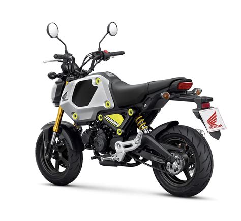 Motorrad Vergleich Honda MSX125 Grom 2025 vs. Honda MSX125 Grom 2021