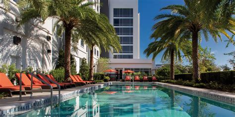 Courtyard & Residence Inn Orlando Lake Nona Dual-Brand Hotel - Cooper Carry