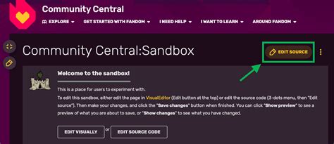Image result for Wiki Fandom Tutorial