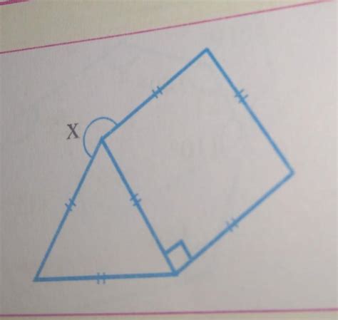 work out the missing angle in the following polygon - Brainly.in