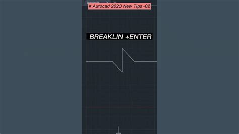 Image result for Break Line AutoCAD